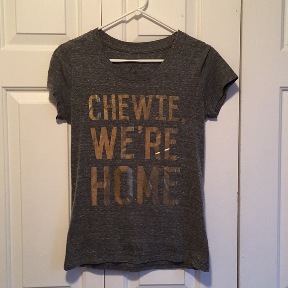 J. Crew Tops - J. Crew Star Wars t-shirt J. Crew Tops - J. Crew Star Wars t-shirt